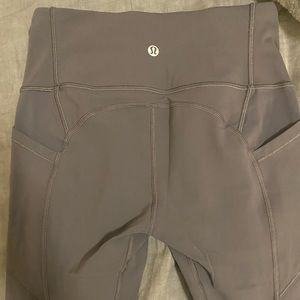 Lululemon 25” leggings